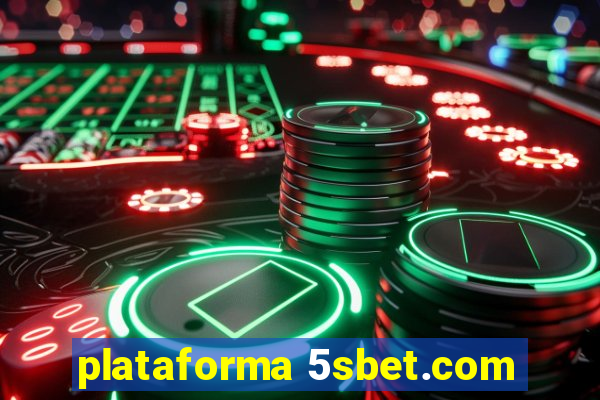 plataforma 5sbet.com